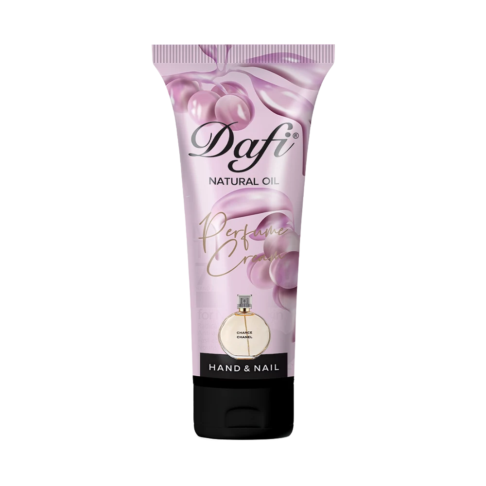 کرم-عطری-شنل کرم عطری دست و ناخن چنل چنس دافی 75 میل