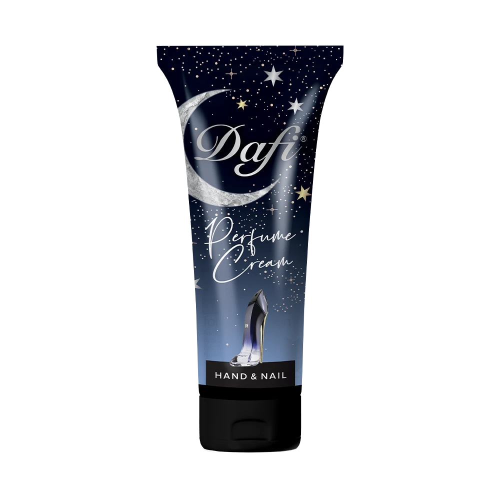 کرم-عطری-گودگرل کرم عطری دست و ناخن گودگرل دافی 75 میل