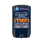 استیک دئودورانت سرمه اي مردانه کامان