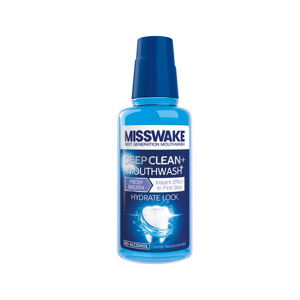 mouthwash-Deepcleab دهان شویه خوشبوکننده میسویک
