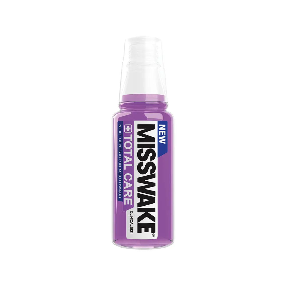 mouthwash-total200-1 دهان شویه میسویک مدل Total Care حجم 200 میل لیتر