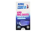 کاندوم خاردار ناچ کدکس مدل BIG DOTS بسته 10 عددی