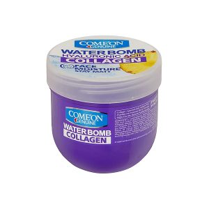 کرم آبرسان صورت کامان مدل COLLAGEN حجم 200 میلی‌لیتر