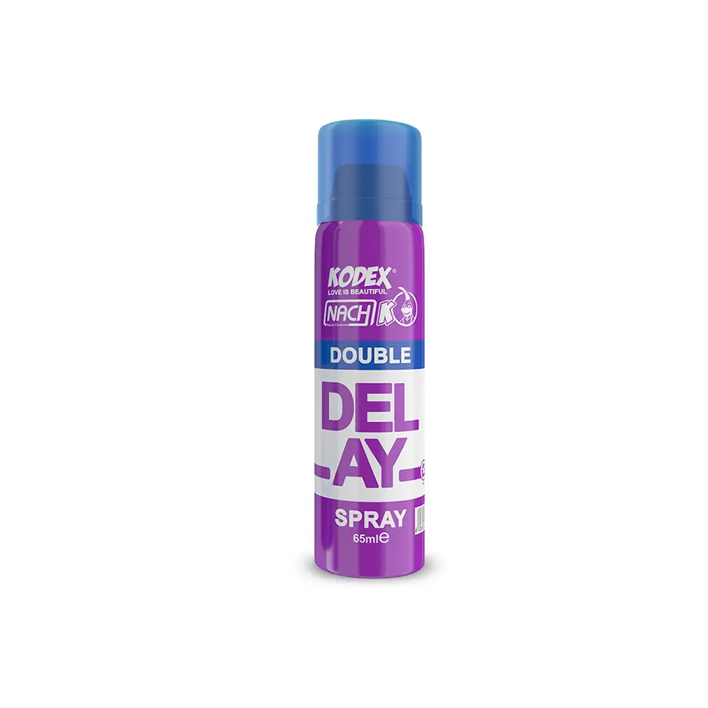 spray-double اسپری تاخیری دابل دیلی کدکس 65 میلیلیتر