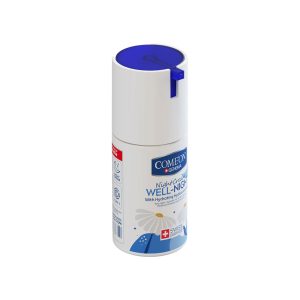کرم آبرسان شب کامان مدل well night حجم 100 میلی لیتر